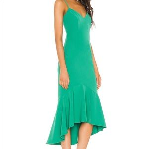 NWT Revolve Lisandra Midi Dress